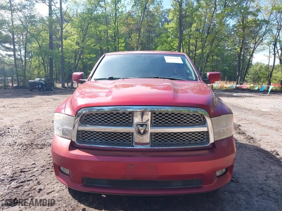 2009 Dodge Ram 1500 Sport with VIN 1D3HB13T69S810041, listed as a IAAI auction lot 42115359 with 209,200 mi miles. Bid and sale history available at carsss.com. Image 12.