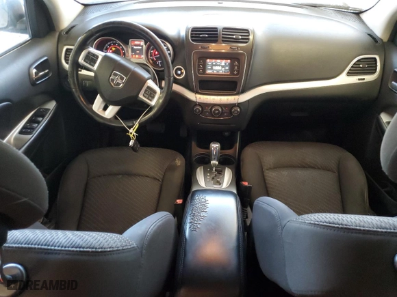 2015 Dodge Journey SXT with VIN 3C4PDCBG2FT564422, listed as a Copart auction lot 47634995 with 176,055 mi miles and Clean Title. Bid and sale history available at carsss.com. Image 8.