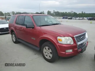 2008 Ford Explorer XLT с VIN 1FMEU73E58UA35319, выставлен на аукционе Copart как лот 57329695 с пробегом 185 565 миль миль и Списание • Salvage title. История ставок и продаж доступна на DreamBid. Изображение 4.