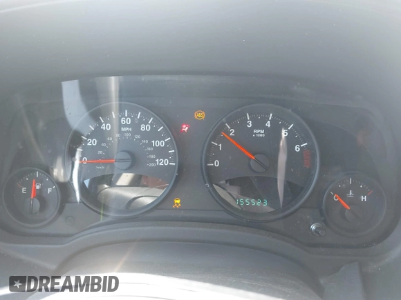 2013 Jeep Patriot Sport z VIN 1C4NJPBA1DD109325, wystawiony jako IAAI lot #42058365 z przebiegiem 155 523 mil mil oraz . Historia ofert i sprzedaży dostępna na DreamBid. Obrazek 7.