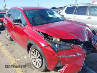 2021 Lexus NX 300 z VIN JTJDARBZ7M5024803, wystawiony jako IAAI lot #41977539 z przebiegiem 61 200 mil mil oraz . Historia ofert i sprzedaży dostępna na DreamBid. Obrazek 1.