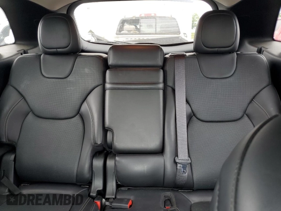 2017 Jeep Cherokee Limited z VIN 1C4PJMDS1HW638040, wystawiony jako Copart lot #59277955 z przebiegiem 43 196 mil mil oraz Szkoda całkowita • Salvage title. Historia ofert i sprzedaży dostępna na DreamBid. Obrazek 10.