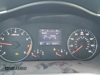 2014 Kia Cadenza Limited with VIN KNALN4D75E5146821, listed as a Copart auction lot 87970895 with 52,447 mi miles and Salvage Title. Bid and sale history available at carsss.com. Image 9.