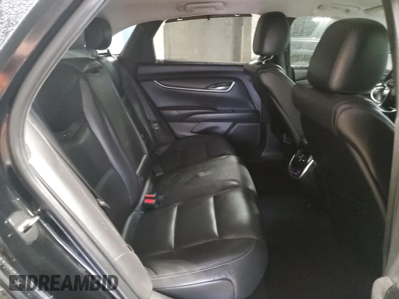 2016 Cadillac XTS Livery z VIN 2G61U5S38G9179047, wystawiony jako Copart lot #59538375 z przebiegiem 198 911 mil mil oraz Szkoda całkowita • Salvage title. Historia ofert i sprzedaży dostępna na DreamBid. Obrazek 10.