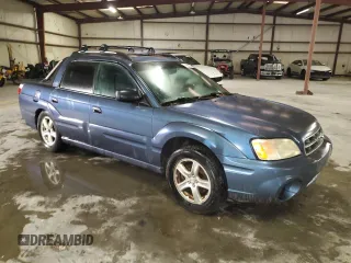 2006 Subaru Baja Special Sports с VIN 4S4BT62CX66101378, выставлен на аукционе Copart как лот 71960454 с пробегом 202 426 миль миль и Чистый • Clean title. История ставок и продаж доступна на DreamBid. Изображение 4.