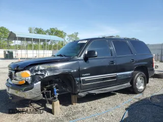 2003 GMC Yukon SLT z VIN 1GKEC13Z43R287134, wystawiony jako Copart lot #53506615 z przebiegiem 199 629 mil mil oraz Szkody całkowita. Historia ofert i sprzedaży dostępna na DreamBid. Obrazek 1.