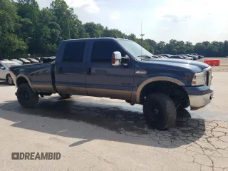2007 Ford F-350 XL z VIN 1FTWW31P57EB52262, wystawiony jako Copart lot #60138785 z przebiegiem 170 721 mil mil oraz Szkoda całkowita • Salvage title. Historia ofert i sprzedaży dostępna na DreamBid. Obrazek 4.