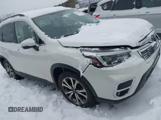2021 Subaru Forester Limited z VIN JF2SKASC3MH495125, wystawiony jako IAAI lot #41443967 z przebiegiem 89 081 mil mil oraz . Historia ofert i sprzedaży dostępna na DreamBid. Obrazek 1.
