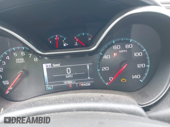 2016 Chevrolet Impala LT с VIN 2G1105SA2G9164401, выставлен на аукционе IAAI как лот 41623208 с пробегом 187 694 миль миль и . История ставок и продаж доступна на DreamBid. Изображение 15.