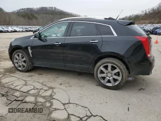 2012 Cadillac SRX Premium Collection z VIN 3GYFNFE37CS583580, wystawiony jako Copart lot #48160185 z przebiegiem 125 452 mil mil oraz Szkoda całkowita • Salvage title. Historia ofert i sprzedaży dostępna na DreamBid. Obrazek 2.