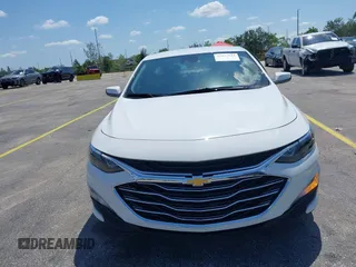 2025 Chevrolet Malibu LT with VIN 1G1ZD5ST8SF131556, listed as a IAAI auction lot 42227624 with 11,982 mi miles and . Bid and sale history available at DreamBid. Image 12.