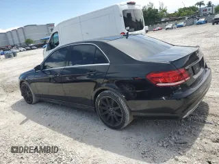 2016 Mercedes-Benz E 350 Sport with VIN WDDHF5KB2GB297614, listed as a Copart auction lot 62742395 with 122,085 mi miles and Clean title. Bid and sale history available at DreamBid. Image 2.