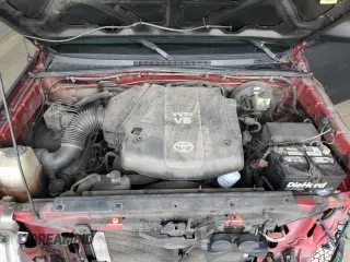 2009 Toyota Tacoma with VIN 3TMLU42N09M033351, listed as a Copart auction lot 48962095 with 184,289 mi miles and Salvage Title. Bid and sale history available at DreamBid. Image 11.