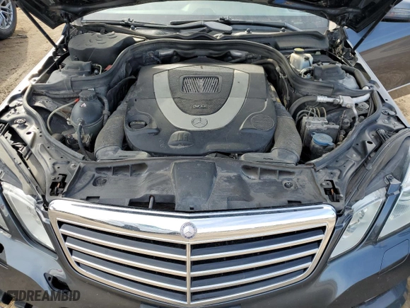 2011 Mercedes-Benz E-Class E 550 Luxury with VIN WDDHF9AB5BA386617, listed as a Copart auction lot 49621515 with 134,674 mi miles and Clean Title. Bid and sale history available at carsss.com. Image 11.