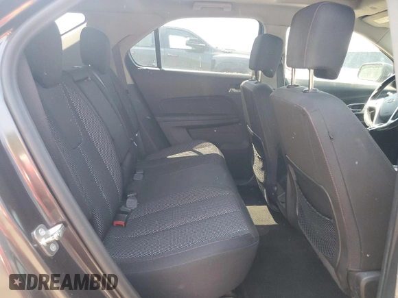 2015 Chevrolet Equinox LT with VIN 2GNALCEK9F6277261, listed as a Copart auction lot 53733085 with 314,510 mi miles and Clean Title. Bid and sale history available at carsss.com. Image 11.