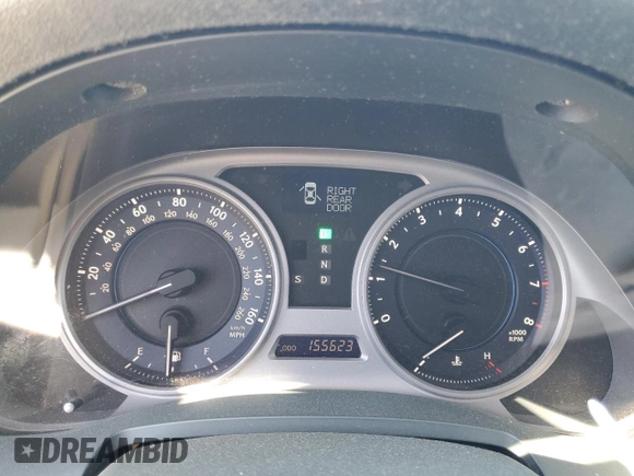 2007 Lexus IS 250 z VIN JTHBK262575044420, wystawiony jako Copart lot #55859195 z przebiegiem 155 623 mil mil oraz Szkoda całkowita • Salvage title. Historia ofert i sprzedaży dostępna na DreamBid. Obrazek 9.