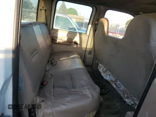 1999 Ford F-350 XL с VIN 1FTSW30F1XEA19618, выставлен на аукционе Copart как лот 71529694 с пробегом 210 990 миль миль и Чистый • Clean title. История ставок и продаж доступна на DreamBid. Изображение 10.