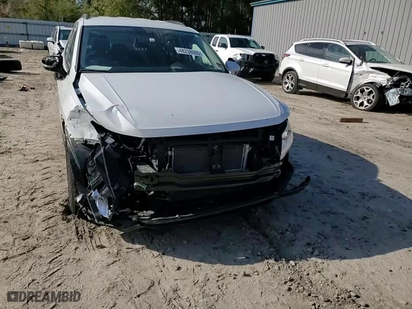 2019 Volkswagen Tiguan S with VIN 3VV1B7AX3KM032588, listed as a Copart auction lot 48238005 with 71,042 mi miles and Non Repairable. Bid and sale history available at carsss.com. Image 14.