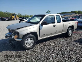 2007 Chevrolet Colorado 1LT z VIN 1GCCS19E878137307, wystawiony jako Copart lot #52980805 z przebiegiem 157 888 mil mil oraz Szkoda całkowita • Salvage title. Historia ofert i sprzedaży dostępna na DreamBid. Obrazek 1.