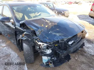 2023 Hyundai Elantra SEL with VIN KMHLM4AG9PU519986, listed as a IAAI auction lot 41174534 with 20,499 mi miles and . Bid and sale history available at DreamBid. Image 6.