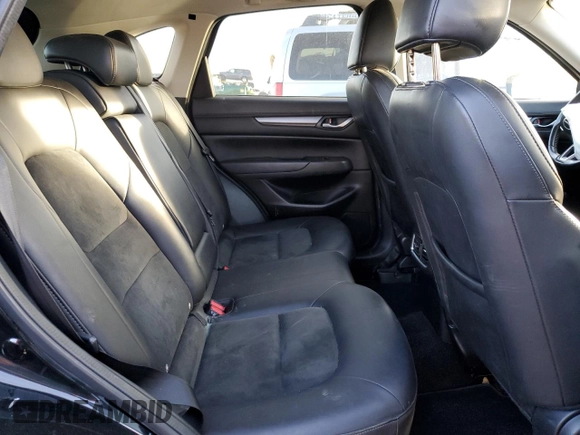 2020 Mazda CX-5 Touring with VIN JM3KFBCM1L0744204, listed as a Copart auction lot 47811775 with 0 mi miles and Salvage Title. Bid and sale history available at carsss.com. Image 11.
