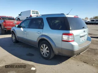 2008 Ford Taurus X SEL с VIN 1FMDK02W88GA37549, выставлен на аукционе Copart как лот 76456924 с пробегом 130 219 миль миль и Списание • Salvage title. История ставок и продаж доступна на DreamBid. Изображение 2.