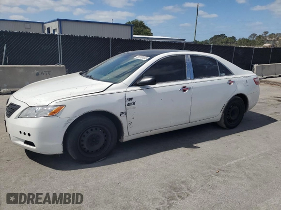 2008 Toyota Camry LE with VIN 4T1BE46KX8U756364, listed as a Copart auction lot 55263455 with 248,425 mi miles and Clean Title. Bid and sale history available at carsss.com. Image 1.