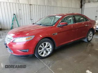2010 Ford Taurus SEL с VIN 1FAHP2EW7AG155263, выставлен на аукционе Copart как лот 56429805 с пробегом 104 766 миль миль и На запчасти • Non repairable. История ставок и продаж доступна на DreamBid. Изображение 1.