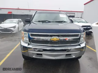 2012 Chevrolet Silverado 1500 LT with VIN 1GCRCSE08CZ273769, listed as a IAAI auction lot 41839889 with 156,424 mi miles. Bid and sale history available at carsss.com. Image 12.