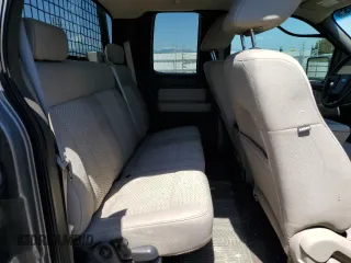 2009 Ford F-150 XL with VIN 1FTPX14V39FB18012, listed as a Copart auction lot 60127295 with 156,692 mi miles and Clean title. Bid and sale history available at DreamBid. Image 10.
