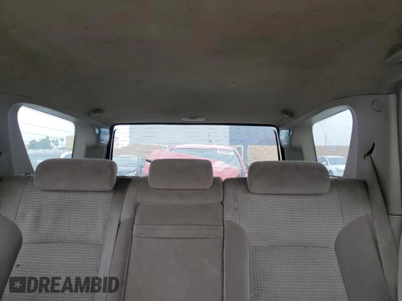 2005 Toyota 4Runner SR5 z VIN JTEZU14R850047290, wystawiony jako Copart lot #52601455 z przebiegiem 212 618 mil mil oraz Szkoda całkowita • Salvage title. Historia ofert i sprzedaży dostępna na DreamBid. Obrazek 10.