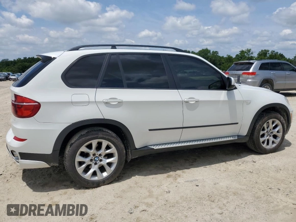 2012 BMW X5 35i с VIN 5UXZV4C58CL987049, выставлен на аукционе Copart как лот 61013925 с пробегом 167 508 миль миль и Чистый • Clean title. История ставок и продаж доступна на DreamBid. Изображение 3.
