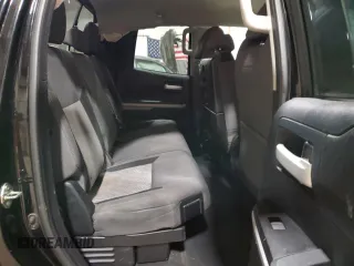 2016 Toyota Tundra 4WD Truck SR with VIN 5TFUM5F15GX066516, listed as a Copart auction lot 76189304 with 142,416 mi miles and Salvage Title. Bid and sale history available at carsss.com. Image 10.