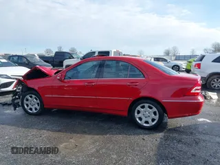 2006 Mercedes-Benz C 280 Luxury with VIN WDBRF54H86A846154, listed as a IAAI auction lot 41277991 with 62,438 mi miles and . Bid and sale history available at DreamBid. Image 14.