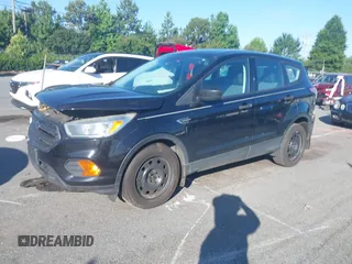 2017 Ford Escape S with VIN 1FMCU0F72HUD48601, listed as a IAAI auction lot 42511659 with 157,244 mi miles and . Bid and sale history available at DreamBid. Image 17.