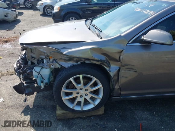 2012 Chevrolet Malibu LTZ with VIN 1G1ZG5E78CF298359, listed as a IAAI auction lot 42022284 with 141,295 mi miles and . Bid and sale history available at DreamBid. Image 18.