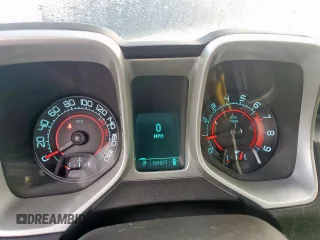 2010 Chevrolet Camaro 2SS with VIN 2G1FK1EJ9A9155948, listed as a Copart auction lot 57989905 with 164,977 mi miles and Salvage title. Bid and sale history available at DreamBid. Image 9.