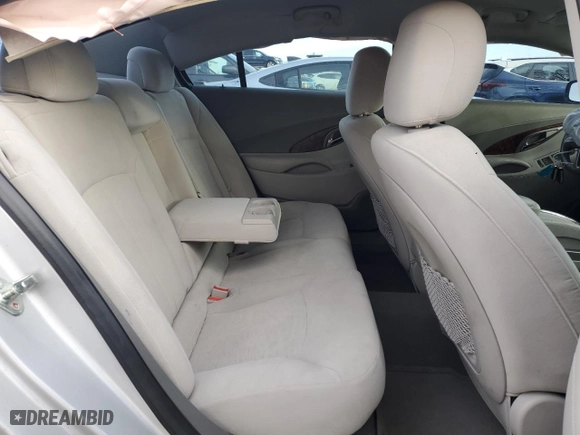 2013 Buick LaCrosse with VIN 1G4GA5E38DF120929, listed as a Copart auction lot 85129384 with 121,425 mi miles and Salvage Title. Bid and sale history available at carsss.com. Image 10.