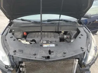 2017 Chevrolet Traverse LS with VIN 1GNKRFED0HJ274650, listed as a Copart auction lot 62949885 with 138,043 mi miles and Salvage title. Bid and sale history available at DreamBid. Image 12.