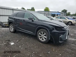 2017 Lexus RX 350 z VIN 2T2ZZMCA5HC070647, wystawiony jako Copart lot #60749915 z przebiegiem 162 462 mil mil oraz Szkoda całkowita • Salvage title. Historia ofert i sprzedaży dostępna na DreamBid. Obrazek 4.