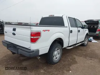 2009 Ford F-150 XL с VIN 1FTRW14869FB13294, выставлен на аукционе IAAI как лот 42100120 с пробегом 168 754 миль миль и . История ставок и продаж доступна на DreamBid. Изображение 4.