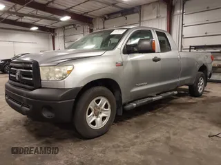 2010 Toyota Tundra 4WD Truck SR with VIN 5TFCW5F1XAX010360, listed as a IAAI auction lot 41784003 with 295,421 mi miles. Bid and sale history available at carsss.com. Image 2.