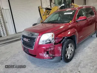 2015 GMC Terrain SLE z VIN 2GKALMEK8F6371330, wystawiony jako Copart lot #83902934 z przebiegiem 149 211 mil mil oraz Szkoda całkowita • Salvage title. Historia ofert i sprzedaży dostępna na DreamBid. Obrazek 12.