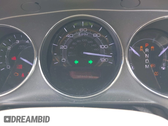2011 Lincoln MKZ с VIN 3LNHL2GC6BR760941, выставлен на аукционе IAAI как лот 42742212 с пробегом 147 117 миль миль и . История ставок и продаж доступна на DreamBid. Изображение 7.