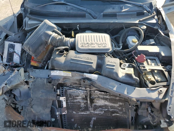 2004 Dodge Dakota with VIN 1D7FL16K24S697090, listed as a Copart auction lot 75214474 with 230,649 mi miles and Non Repairable. Bid and sale history available at carsss.com. Image 13.