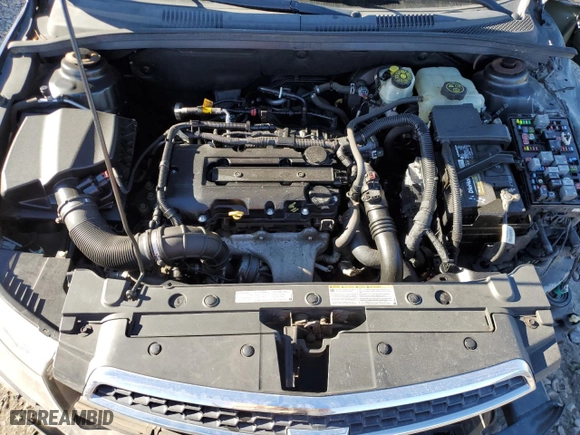 2014 Chevrolet Cruze ECO with VIN 1G1PJ5SB7E7154591, listed as a Copart auction lot 87090564 with 136,874 mi miles and Salvage Title. Bid and sale history available at carsss.com. Image 11.