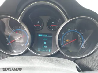 2015 Chevrolet Cruze LT with VIN 1G1PC5SB5F7174141, listed as a IAAI auction lot 41930703 with 115,167 mi miles. Bid and sale history available at carsss.com. Image 7.