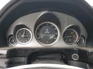 2011 Mercedes-Benz E 350 Luxury with VIN WDDHH8HB8BA351807, listed as a Copart auction lot 84492674 with 122,509 mi miles and Salvage Title. Bid and sale history available at DreamBid. Image 9.