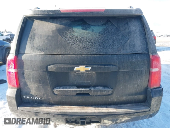 2020 Chevrolet Tahoe LT with VIN 1GNSKBKC9LR309818, listed as a IAAI auction lot 41420268 with 131,823 mi miles and . Bid and sale history available at DreamBid. Image 17.