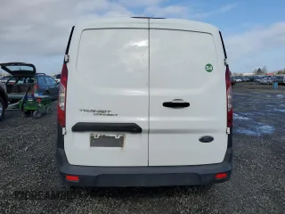 2021 Ford Transit Connect XL z VIN NM0LS6E21M1495732, wystawiony jako Copart lot #46283085 z przebiegiem 183 221 mil mil oraz Czysty tytuł • Clean title. Historia ofert i sprzedaży dostępna na DreamBid. Obrazek 6.